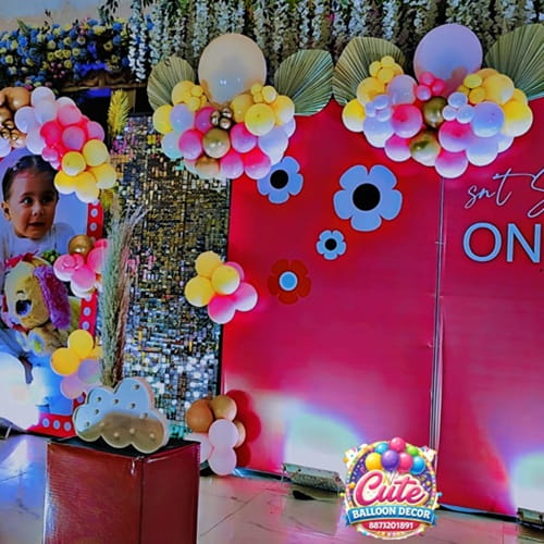 Balloon Bouquets