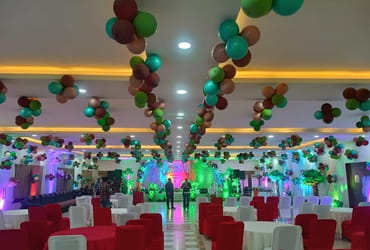 Banquet Hall Decoration