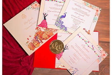 Digital Invitation Card
