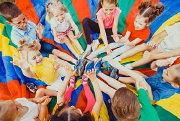 Kids Entertainment Activities