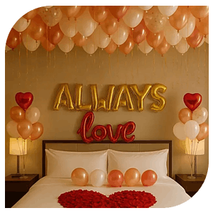 Romantic Room
