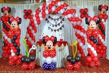 Theme Decorations