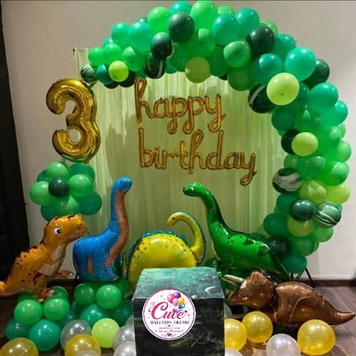 Cute Balloon Decor