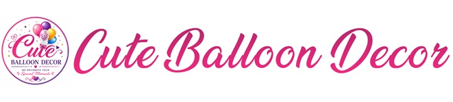 Cute Balloon Decor